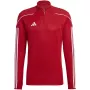 adidas Tiro 23 League chaqueta de entrenamiento hombre Team Power Red/blanco XS
