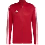 adidas Tiro 23 League camiseta de entrenamiento roja HS3502 L