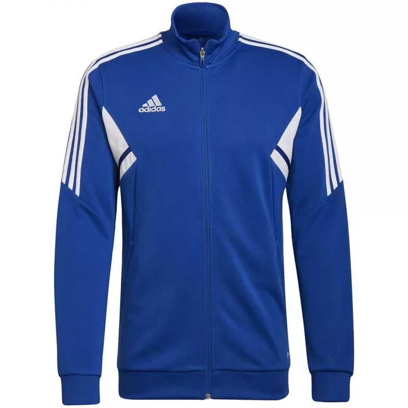 adidas Condivo 22 chaqueta de entrenamiento Team Navy Blue 2/blanco hombre M