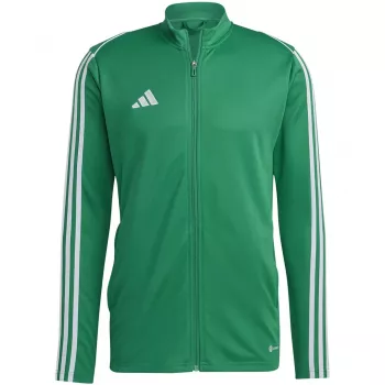 adidas Tiro 23 League sudadera de entrenamiento hombre Team Green IC7875 S