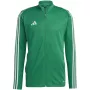 adidas Tiro 23 League sudadera de entrenamiento hombre Team Green IC7875 S