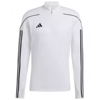 adidas Tiro 23 League camiseta de entrenamiento blanca IC7878 XL hombre manga larga AEROREADY