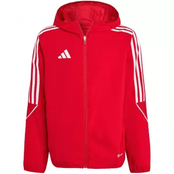 adidas Tiro 23 League chaqueta cortavientos roja IA1624 152cm