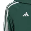 adidas Tiro 24 chaqueta de entrenamiento niños Team Green IM8796 116cm