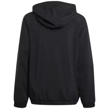 adidas Tiro 24 chaqueta de entrenamiento para niños negra 164 cm