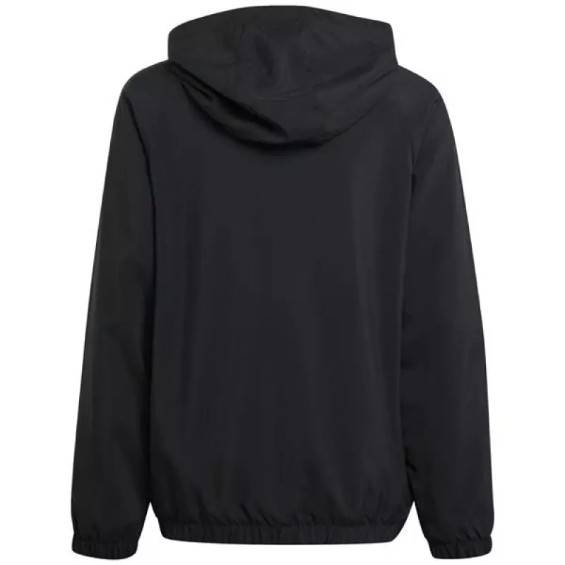 adidas Tiro 24 chaqueta de entrenamiento para niños negra 164 cm