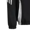 adidas Tiro 24 chaqueta de entrenamiento para niños negra 164 cm