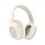 Spirit Calypso X Auriculares inalámbricos on-ear, crema