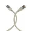 EFB Elektronik K8452.50 Cable de parcheo RJ45 Cat.5e F/UTP LSZH, Draka UC300 TM11, 4x2 x AWG26/7, contactos dorados, 50 m, gris