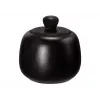 SELTMANN LIBERTY VELVET BLACK Azucarero 260 ml