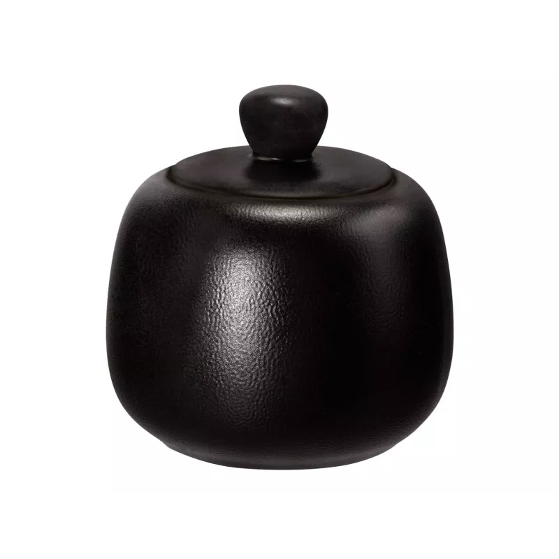SELTMANN LIBERTY VELVET BLACK Azucarero 260 ml