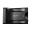 LogiLink CV0160 Adaptador convertidor SCART a HDMI, 1080p, negro