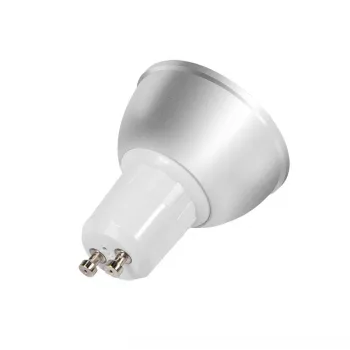 LogiLink WiFi Smart bombilla GU10, compatible con Tuya