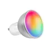 LogiLink WiFi Smart bombilla GU10, compatible con Tuya