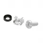 LogiLink Set de montaje en rack de 19