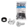 LogiLink Set de montaje en rack de 19