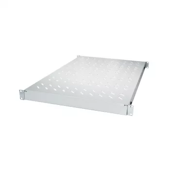 LogiLink Estante de rack ajustable de 19