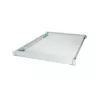 LogiLink Estante de rack ajustable de 19
