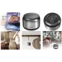 LogiLink SP0063H Altavoz portátil Bluetooth 5.1 TWS, gris oscuro/negro, función manos libres, alcance de 10 m