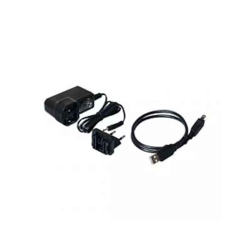 LogiLink Extensor USB 2.0 Cat.5 con Hub de 4 Puertos, 50 m, Negro