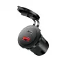 LogiLink PA0330 Cargador USB de coche empotrable, USB-A + USB-C, 60 W, Power Delivery, negro