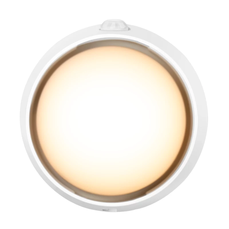 LogiLink Luz nocturna LED push con sensor PIR