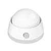 LogiLink Luz nocturna LED push con sensor PIR