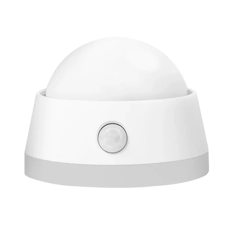LogiLink Luz nocturna LED push con sensor PIR