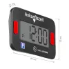 LogiLink Disco Horario Electrónico, Certificado KBA, Negro