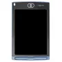 LogiLink Tableta de escritura LCD 8.5, monocolor, con 2 imanes, azul