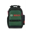 Bosch Power Tools Set de Mochila de Herramientas de 60 Piezas (Negro/Verde)