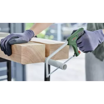 Bosch 1600A02ZA7 Sierra 150 mm, Verde/Negro