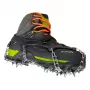 Salewa MTN Spike Microcrampones Negro Night Talla S (EU 36-39)