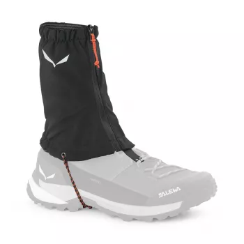 Polainas Salewa Pedroc Speed Gamaschen Black Out S/M