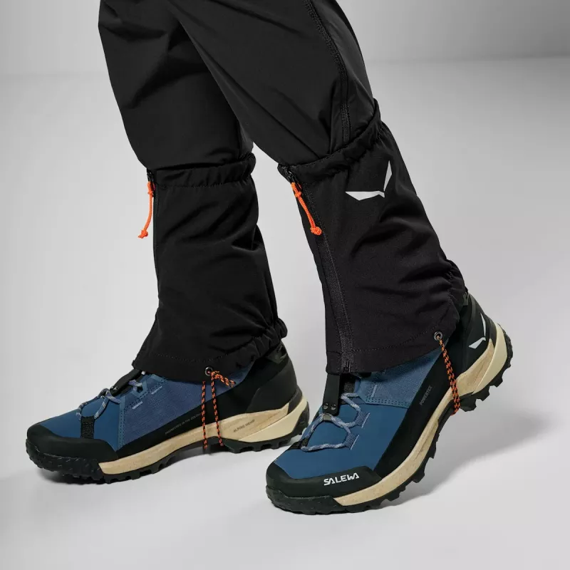 Polainas Salewa Pedroc Speed Gamaschen Black Out S/M