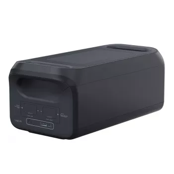 LogiLink PPSBP25 Batería Adicional para Estación de Energía Portátil, LiFePO4, 2560 Wh