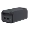 LogiLink PPSBP25 Batería Adicional para Estación de Energía Portátil, LiFePO4, 2560 Wh