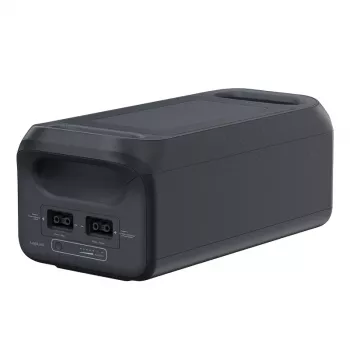 LogiLink PPSBP25 Batería Adicional para Estación de Energía Portátil, LiFePO4, 2560 Wh