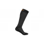 Dynafit Calcetines de Esquí de Montaña Tour Warm Merino - Gris Asfalto