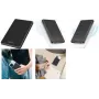 LogiLink PA0352 Batería Externa Inalámbrica Magnética 5000 mAh 20W PD USB-C Negro