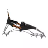 SALEWA Crampones Pedroc MTN Spike - Naranja/Gris, Talla L