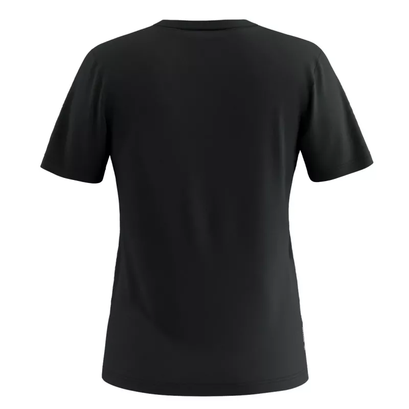 Salewa Camiseta Dry S/S para Mujer, Talla S