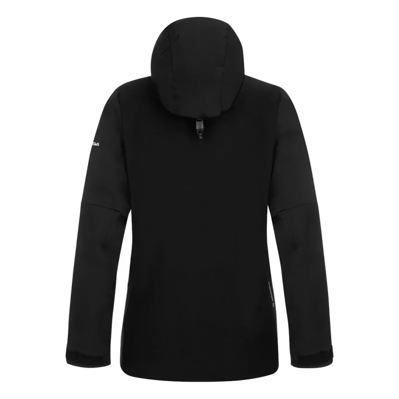 Chaqueta de ciclismo mujer Salewa Sella DST - Black Out - EU 36 (S)