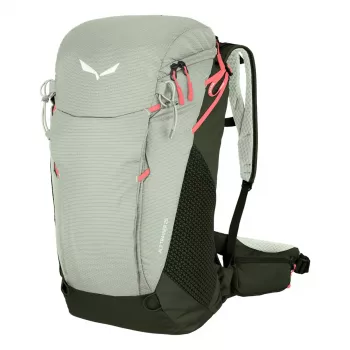 Salewa Mochila Alp Trainer 25 Shadow/Dark Olive