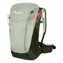 Salewa Mochila Alp Trainer 25 Shadow/Dark Olive