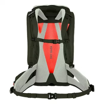 Salewa Mochila Alp Trainer 25 Shadow/Dark Olive