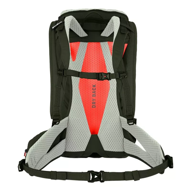 Salewa Mochila Alp Trainer 25 Shadow/Dark Olive