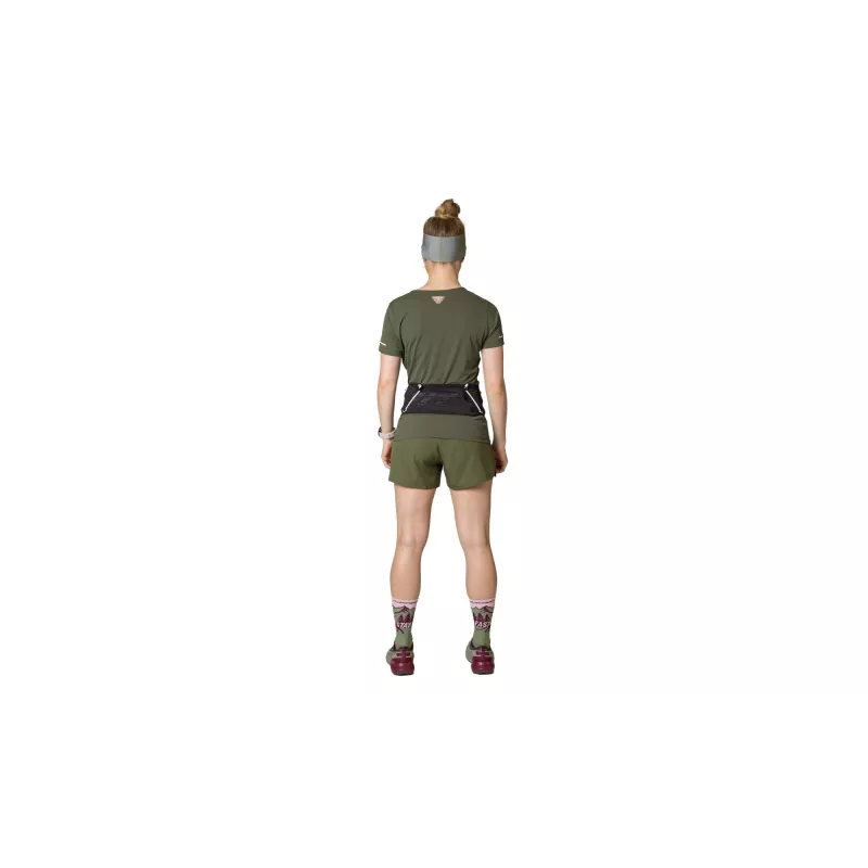 Riñonera de running Salewa Dynafit Laufgürtel Black Out talla L