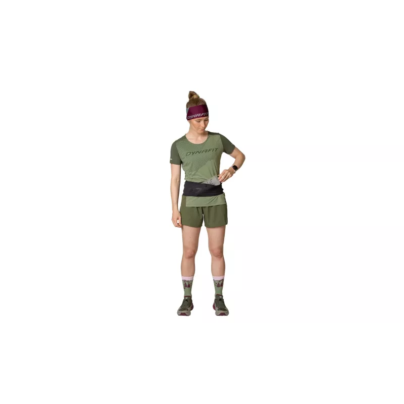 Riñonera de running Salewa Dynafit Laufgürtel Black Out talla L