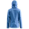 Salewa Puez Aqua 4 PTX 2.5L chaqueta impermeable para mujer Morning Blue M